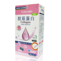 Nourish纳瑞仕胶原蛋白黑莓汁固体饮料 5g*10袋