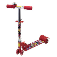 快乐四轮滑板车DC1007-B米妮