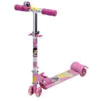 迪士尼 快乐四轮滑板车DC1007-D公主