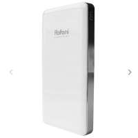 罗凡尼 Q12 移动电源 12000毫安 白色