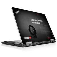 ThinkPad S3 14英寸触控超极本(i5-4200U 4G 500G 2G独显 Win8)定制 改变中的切格瓦拉