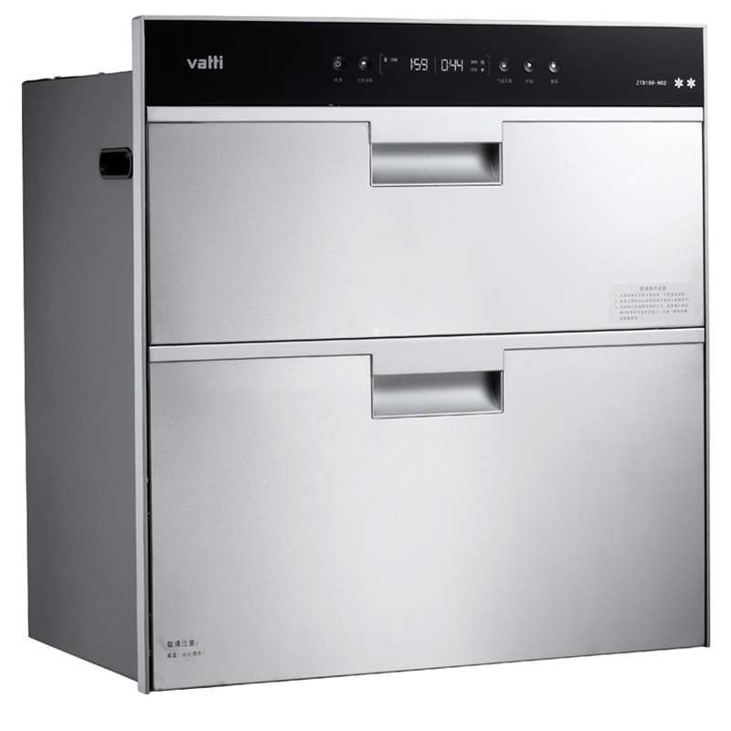 华帝嵌入式消毒柜ZTD100-H02