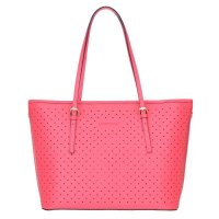 法国老人头(LTWFRANE)女士时尚镂空可调节手提单肩多功能组合子母包MH50247