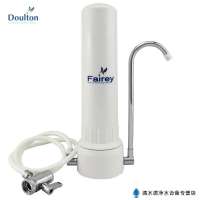 道尔顿（Doulton）HCP(CP-M15)WUCC原装矽藻瓷滤芯水龙头家用直饮净水器滤水器