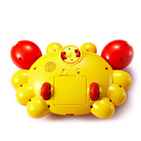 AUBY 澳贝 运动系列 好问爬行小蟹 6-12个月塑料益智玩具 463307DS