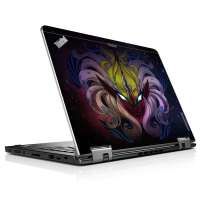 ThinkPad S1 Yoga 12.5英寸(i5-4200U 4G 256G SSD Win8)黑 定制 水瓶座