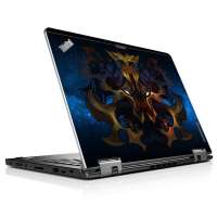 ThinkPad S1 Yoga 12.5英寸(i5-4200U 4G 256G SSD Win8)黑 定制 摩羯之眼