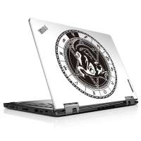 ThinkPad S1 Yoga 12.5英寸(i7-4500U 8G 256G SSD Win8)定制 摩羯立体