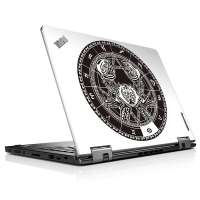 ThinkPad S1 Yoga 12.5英寸(i7-4500U 8G 256G SSD Win8)定制 巨蟹立体