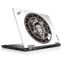 ThinkPad S1 Yoga 12.5英寸(i7-4500U 8G 256G SSD Win8)定制 狮子立体