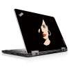 ThinkPad S1 Yoga 12.5英寸(i7-4500U 8G 256G SSD Win8)定制 Flaming