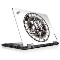 ThinkPad S1 Yoga 12.5英寸（i5-4200U 4G 256G SSD Win8）黑 定制 水瓶立体