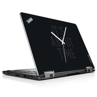 ThinkPad S1 Yoga12寸超极本i7-4500U 8G 256G SSD Win8定制 About Time