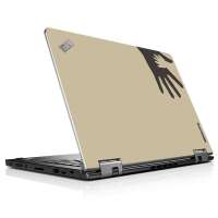 ThinkPad S1 Yoga12寸超极本(i7-4500U 8G 256GSSD Win8)定制 掌心