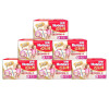 好奇(Huggies)金装成长裤女宝宝加大号XL15片*6包(13-18kg)