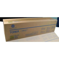 柯尼卡美能达TN611Y碳粉