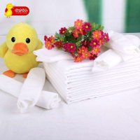 GUGA 咕嘎 纯棉纱可清洗透气柔软尿布10片装 Z017