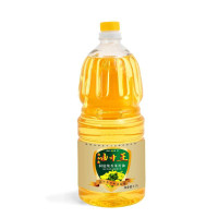 金浩油中王洞庭纯香菜籽油1.7L