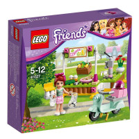 LEGO 乐高女孩系列 米娅的汽水休憩站 L41027