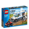 LEGO 乐高城市系列 囚犯运输车 60043