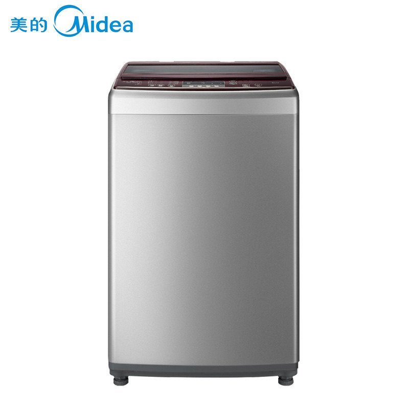 美的(Midea) 7.5公斤波轮洗衣机 智慧快净 家用 MB75-6000QCS