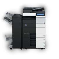 柯尼卡美能达Bizhub C454e 复印机