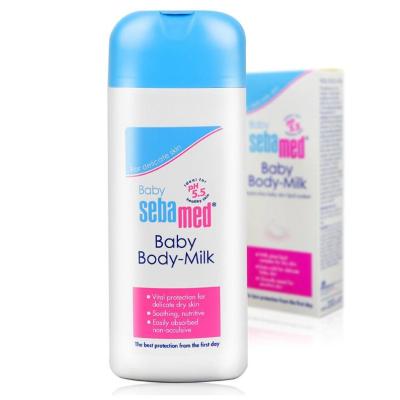 施巴（Sebamed）婴儿润肤乳 200ml