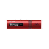 索尼播放器NWZ-B183F/RC CN 红