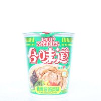 日清 合味道 大杯面 猪骨浓汤风味116g