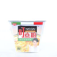 日清(Nissin) 叮意粉(芝士培根风味)100g/盒