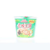 日清 合味道 迷你杯 猪骨浓汤风味56g