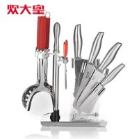 炊大皇 不锈钢刀具十件套 WG14771