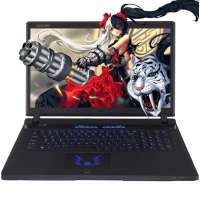 神舟（HASEE）战神K680E-i7 D1 15.6英寸游戏本(i7-4710MQ 16G 128GSSD+1TBHDD GTX880M 8G独显 背光键盘