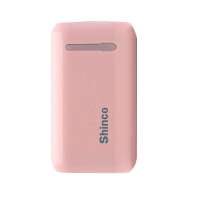 新科移动电源 S160 粉色