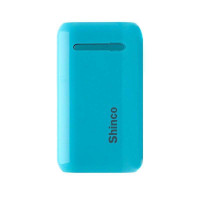 新科移动电源 S160 蓝色