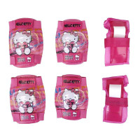 HELLO KITTY普通护具粉红M号 HCC21219