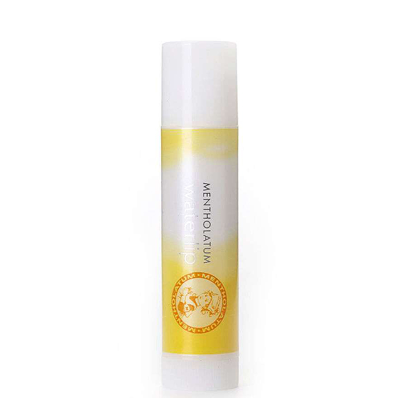 Mentholatum/曼秀雷敦 水份润唇膏-蜂蜜柠檬3.5g
