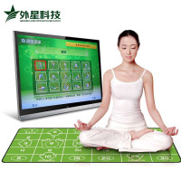 外星科技 体感游戏机2.4G无线瑜伽毯ET-06