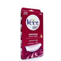 薇婷香氛凝萃脱毛蜡纸 6片装