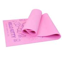Hello Kitty瑜珈垫-6MM