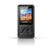飞傲(Fiio)音频播放器(MP3)X3 黑色