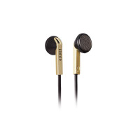 Edifier 漫步者 H190 耳塞式耳机 酷黑金