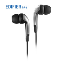 Edifier 漫步者 H220 入耳式耳机 黑色