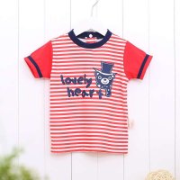 可爱可心 短袖上衣 F261M3-0203