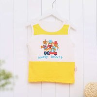 可爱可心 背心 F263M3-0203