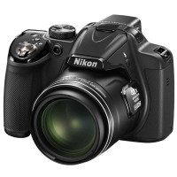 尼康数码相机 P530(黑)+8G卡