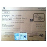 柯尼卡美能达TNP-28碳粉