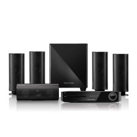 哈曼卡顿/Harman Kardon BDS880 5.1CH套装影院(黑)