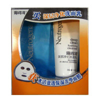 露得清深层净化洗面乳100g促销装