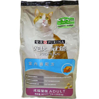 宠优冠能室内成猫配方1.3kg